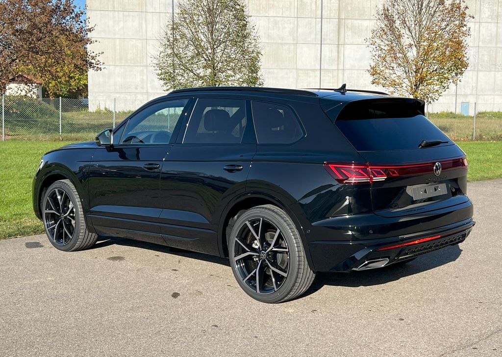 Volkswagen Touareg 2025