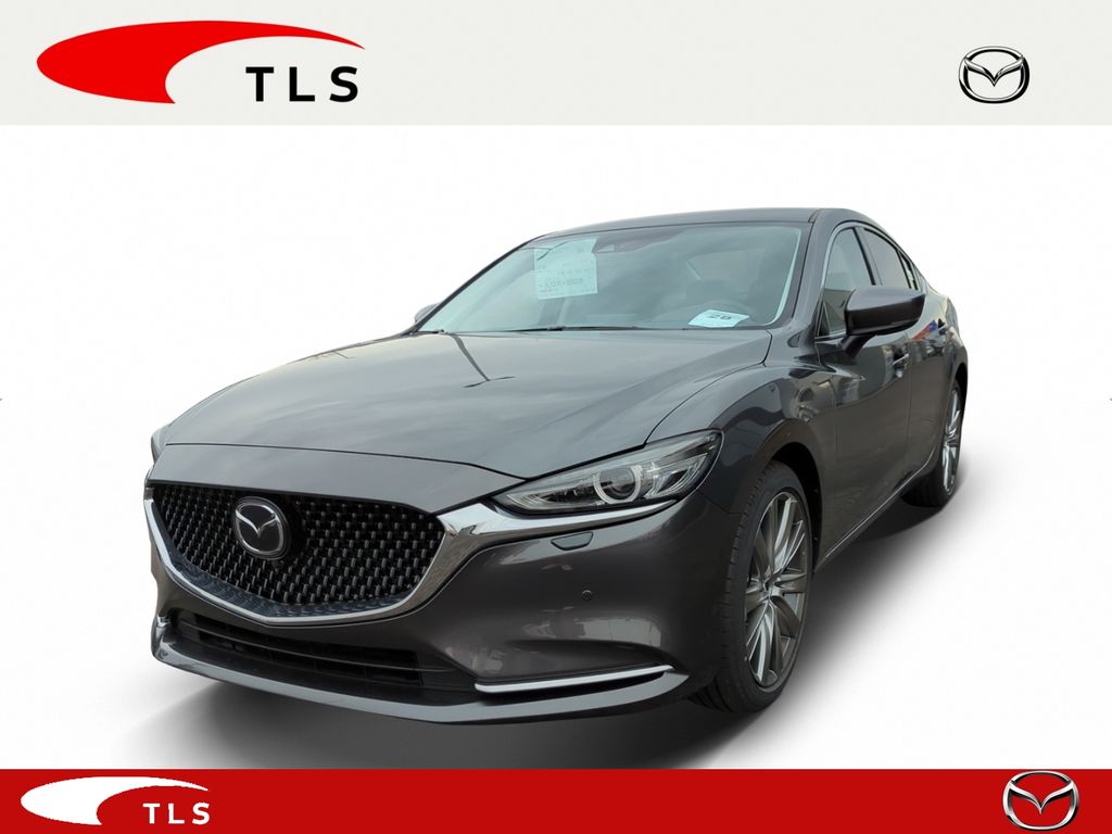 Mazda 6 2024