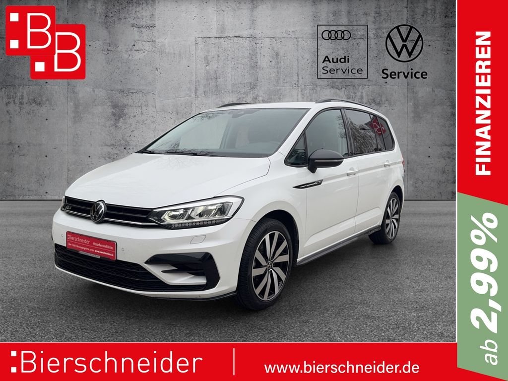 Volkswagen Touran 2024