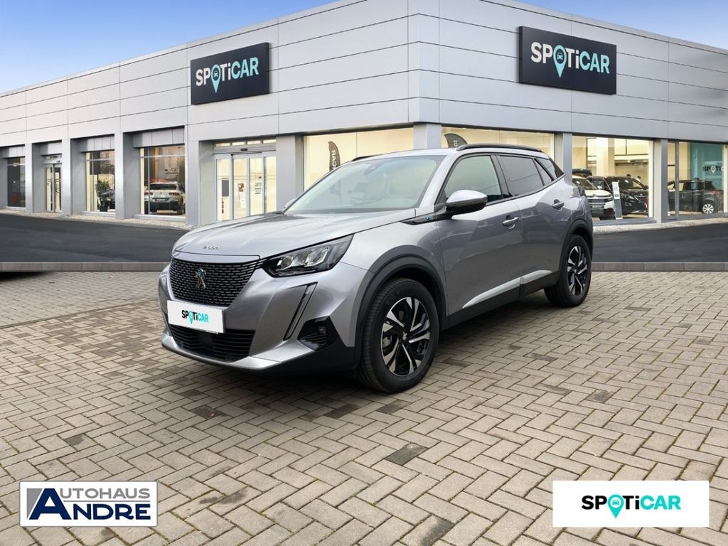 Peugeot 2008 2021