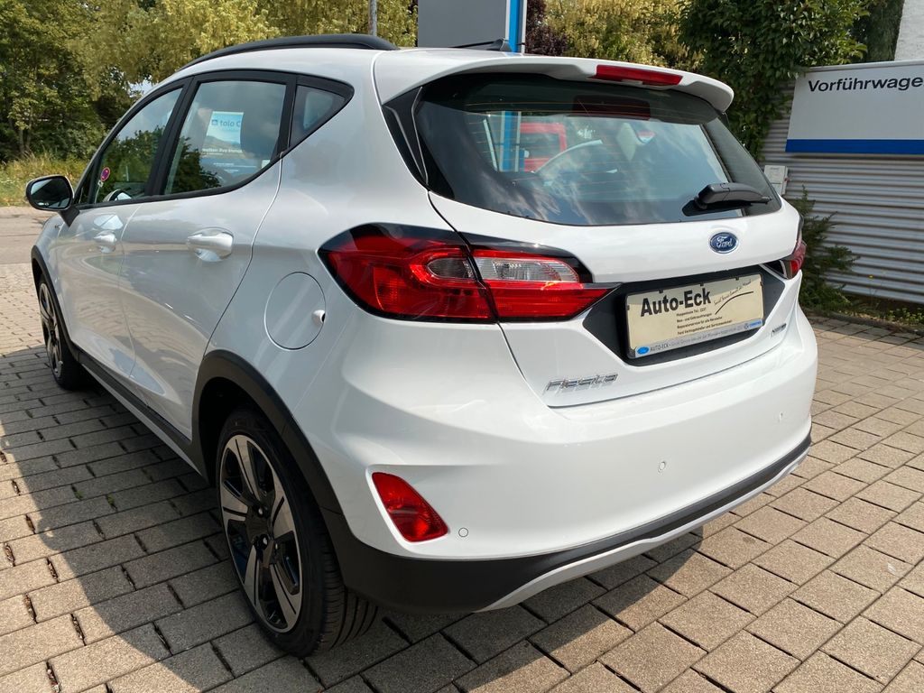 Ford Fiesta 2023