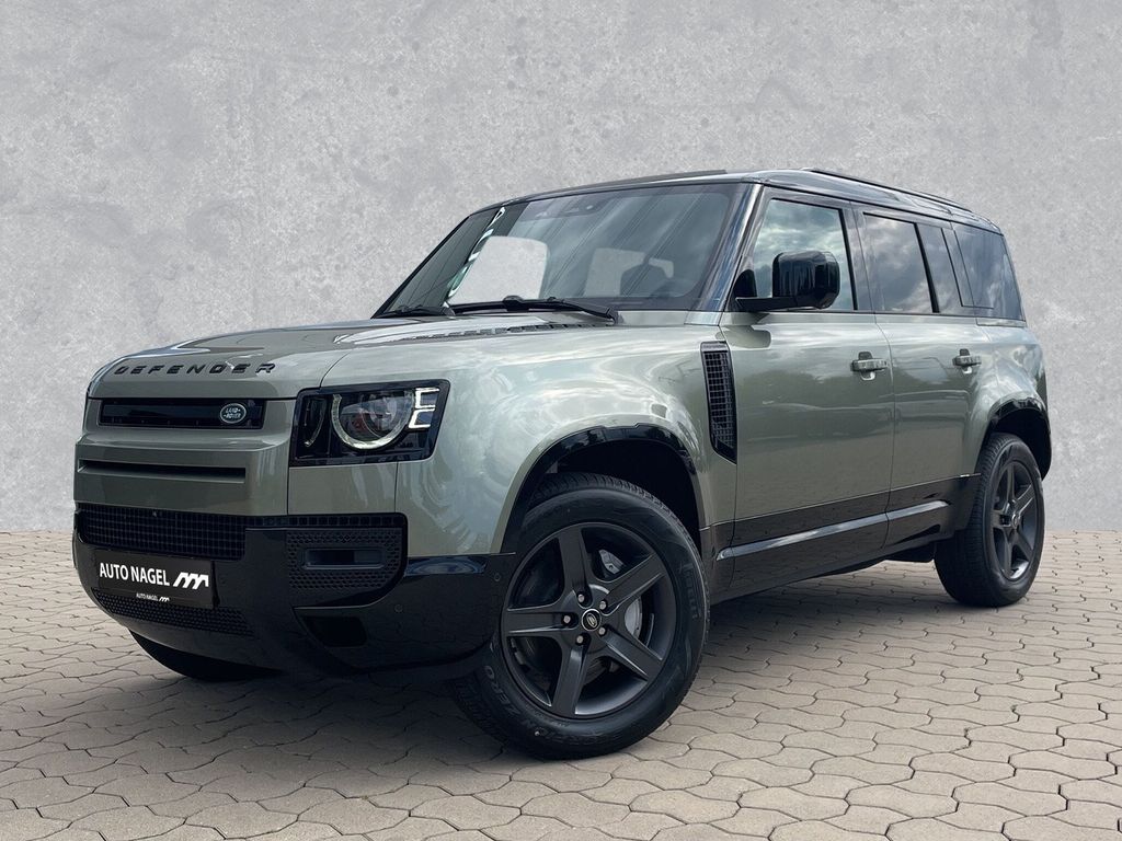 Land Rover Defender 2025