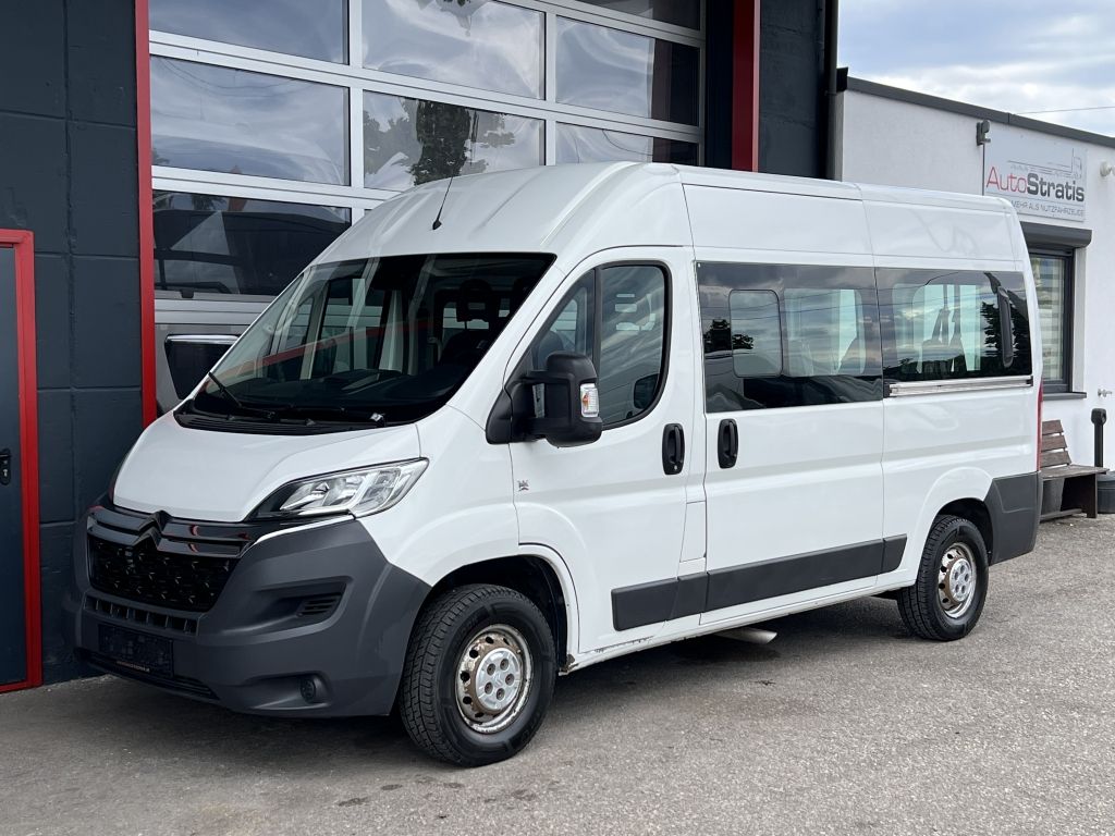 Citroën Jumper 2017