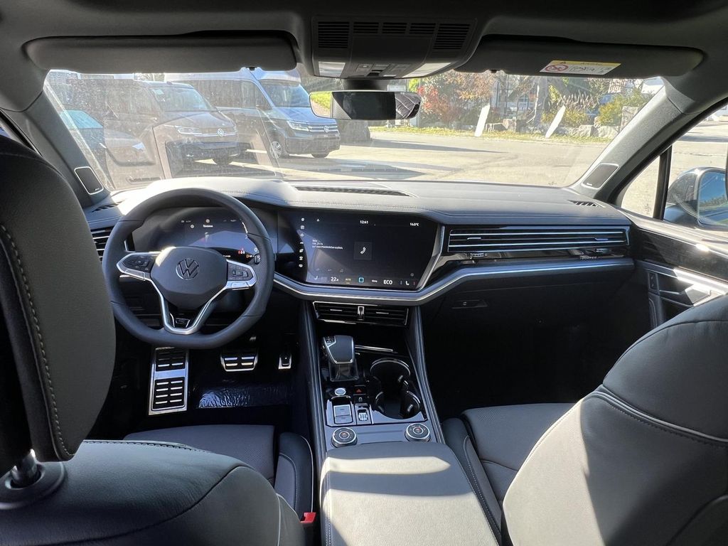 Volkswagen Touareg 2025