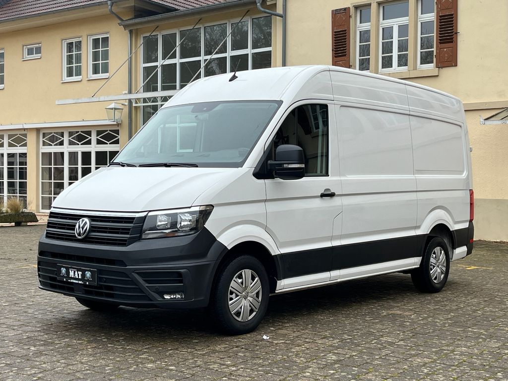 Volkswagen Crafter 2020