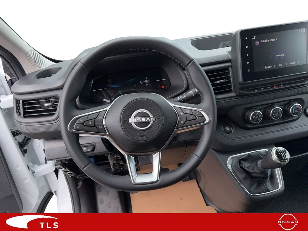 Nissan Primastar 2024