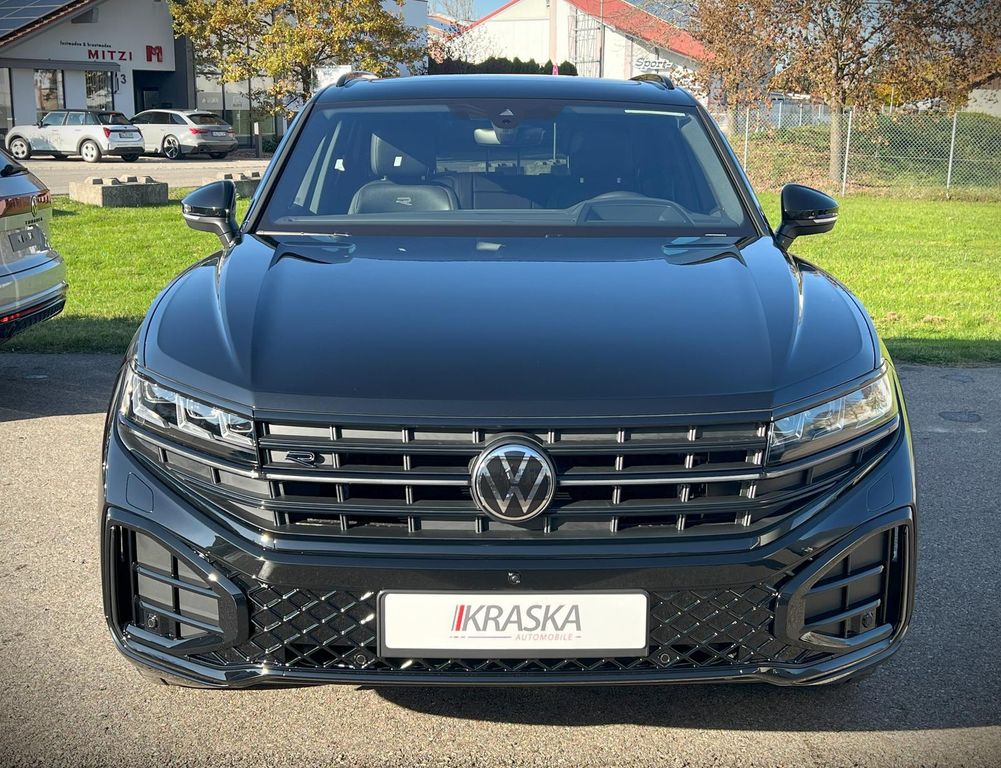 Volkswagen Touareg 2025