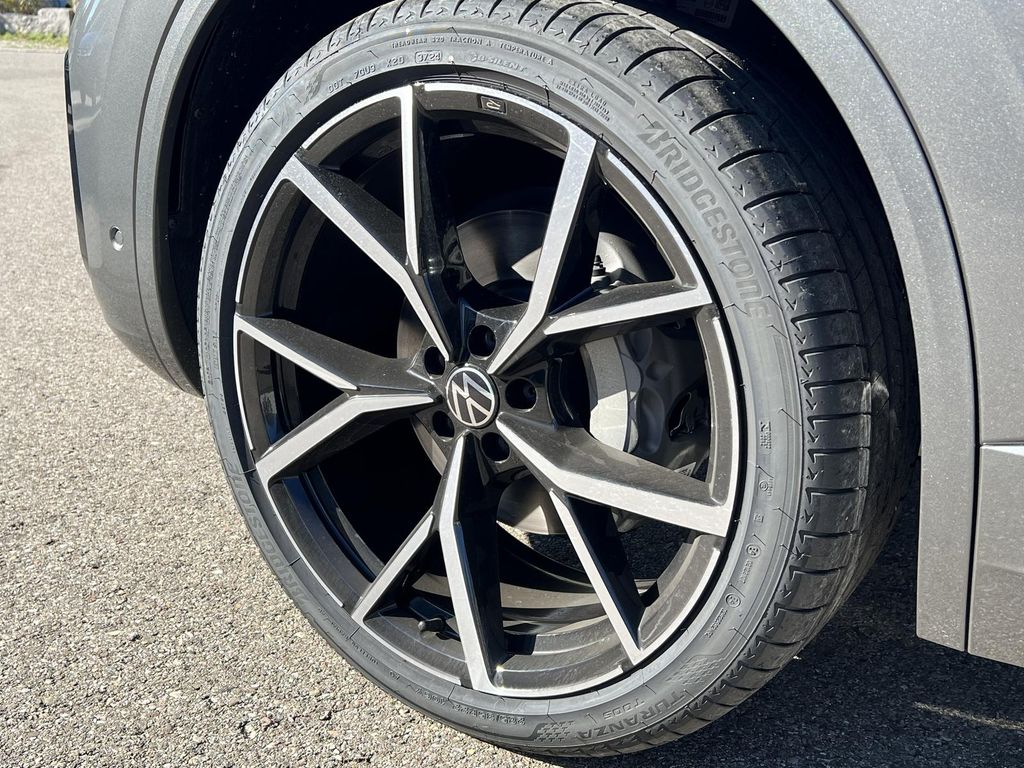 Volkswagen Touareg 2025