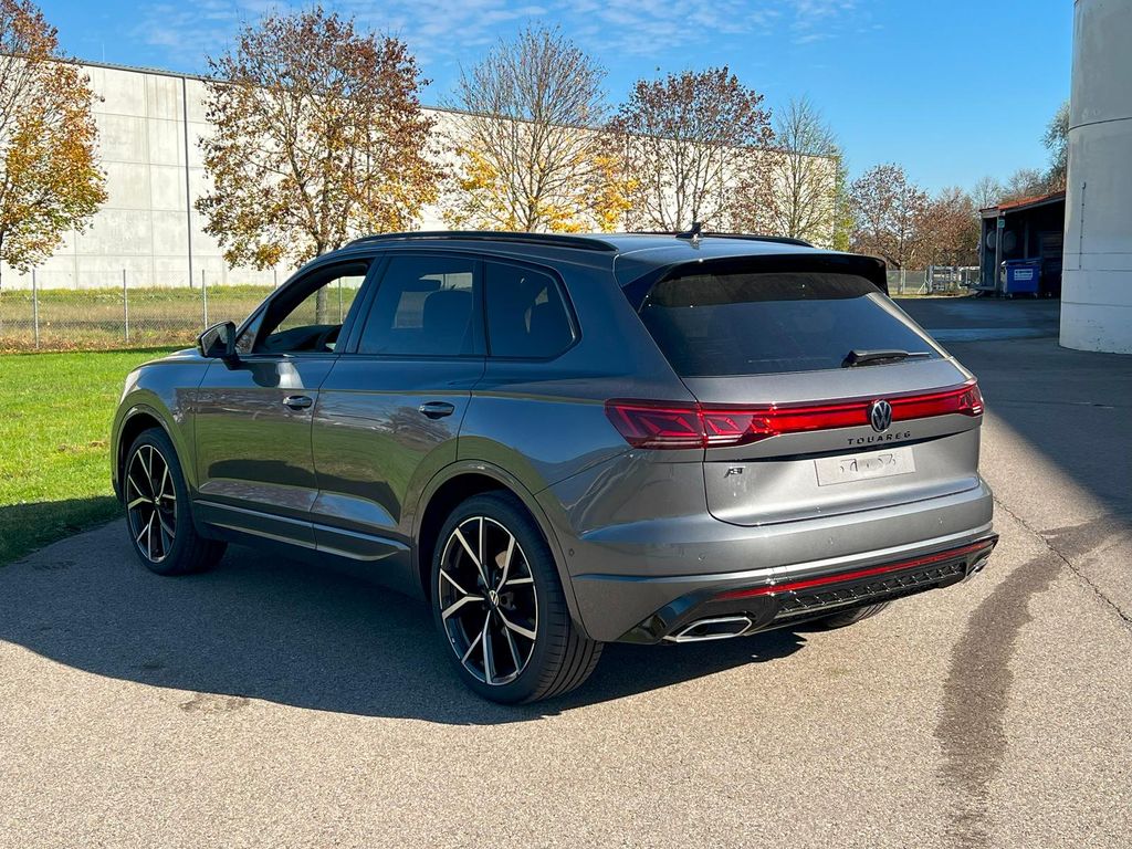Volkswagen Touareg 2025