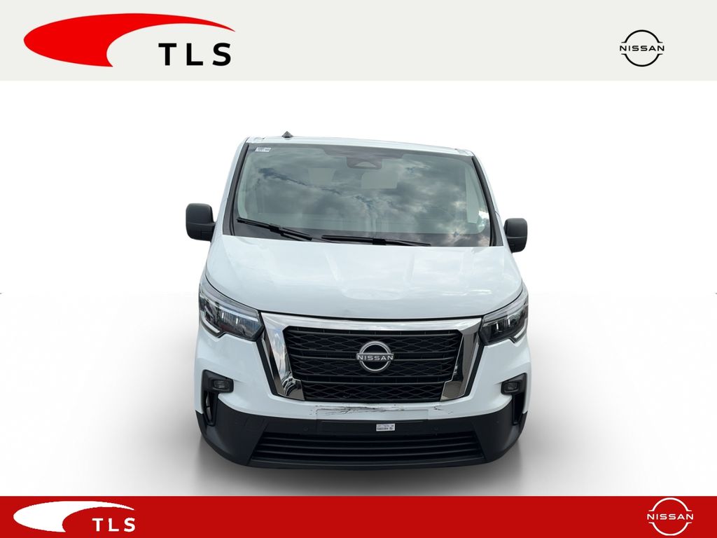 Nissan Primastar 2024