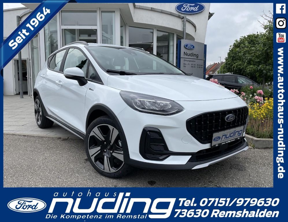 Ford Fiesta 2023