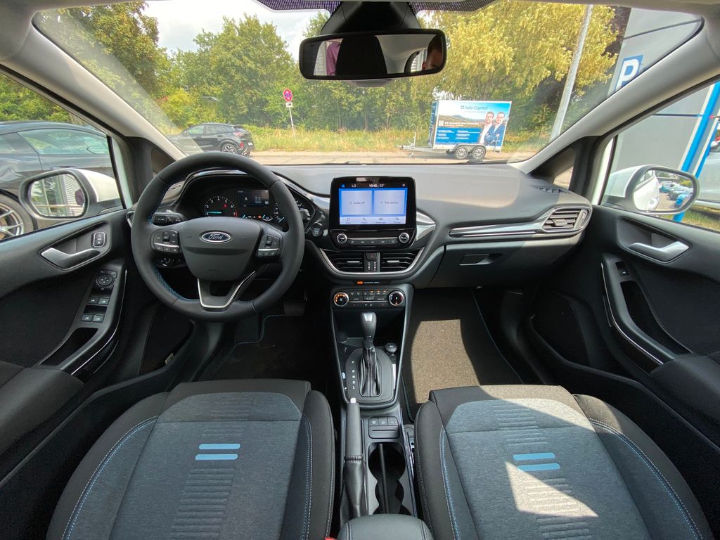 Ford Fiesta 2023