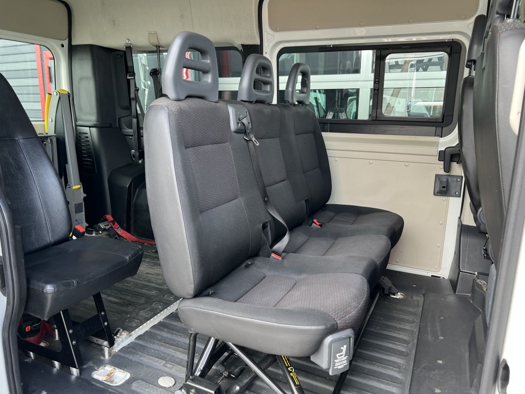 Citroën Jumper 2017