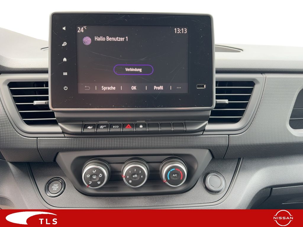 Nissan Primastar 2024