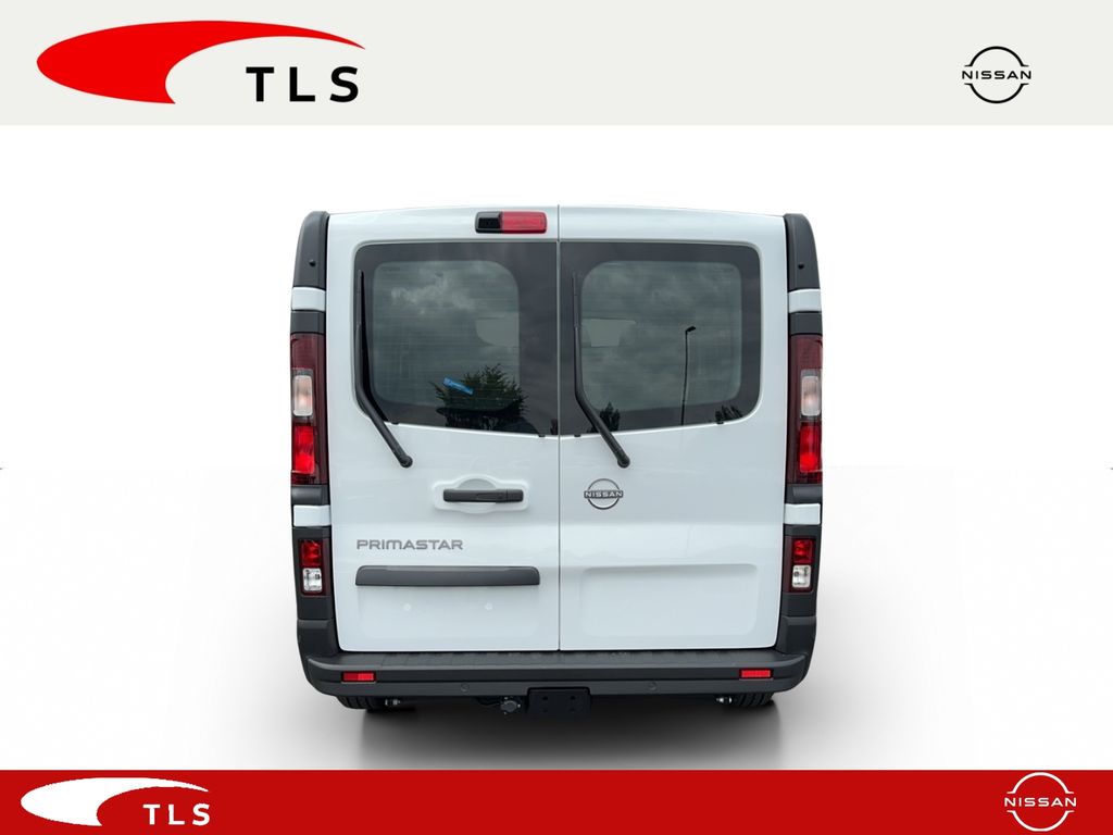 Nissan Primastar 2024