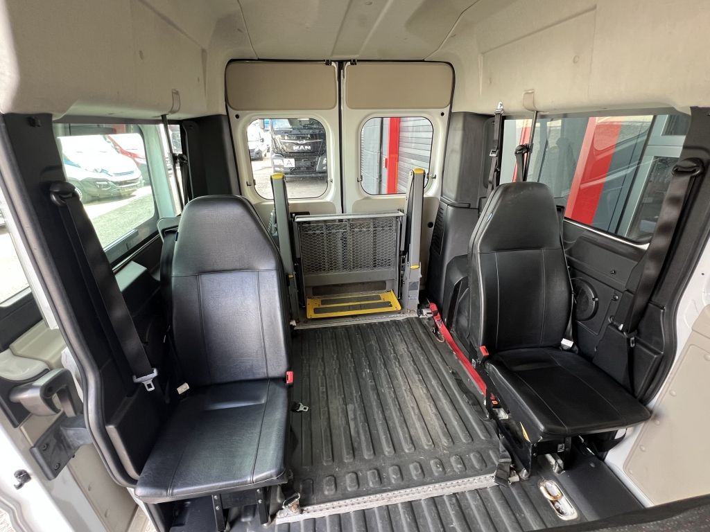 Citroën Jumper 2017