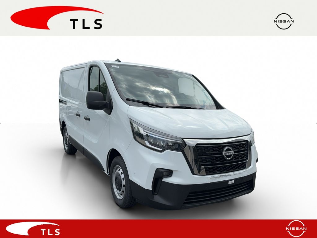 Nissan Primastar 2024