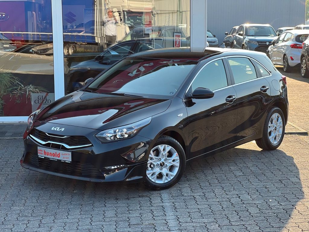 Kia cee'd / Ceed 2024