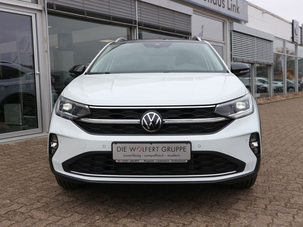 Volkswagen Taigo 2025