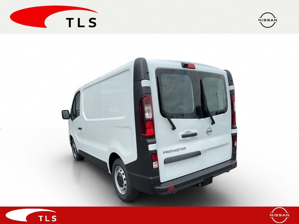 Nissan Primastar 2024