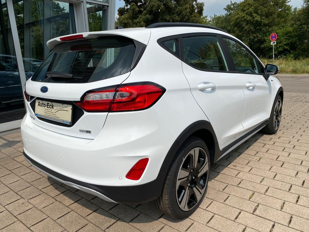 Ford Fiesta 2023