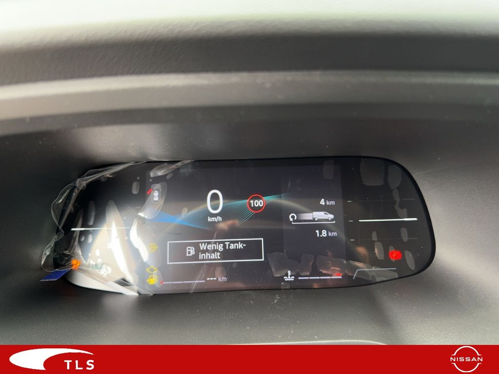 Nissan Primastar 2024