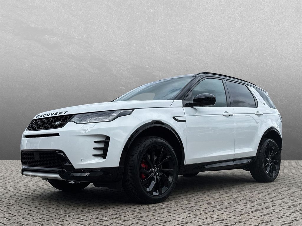 Land Rover Discovery Sport 2025