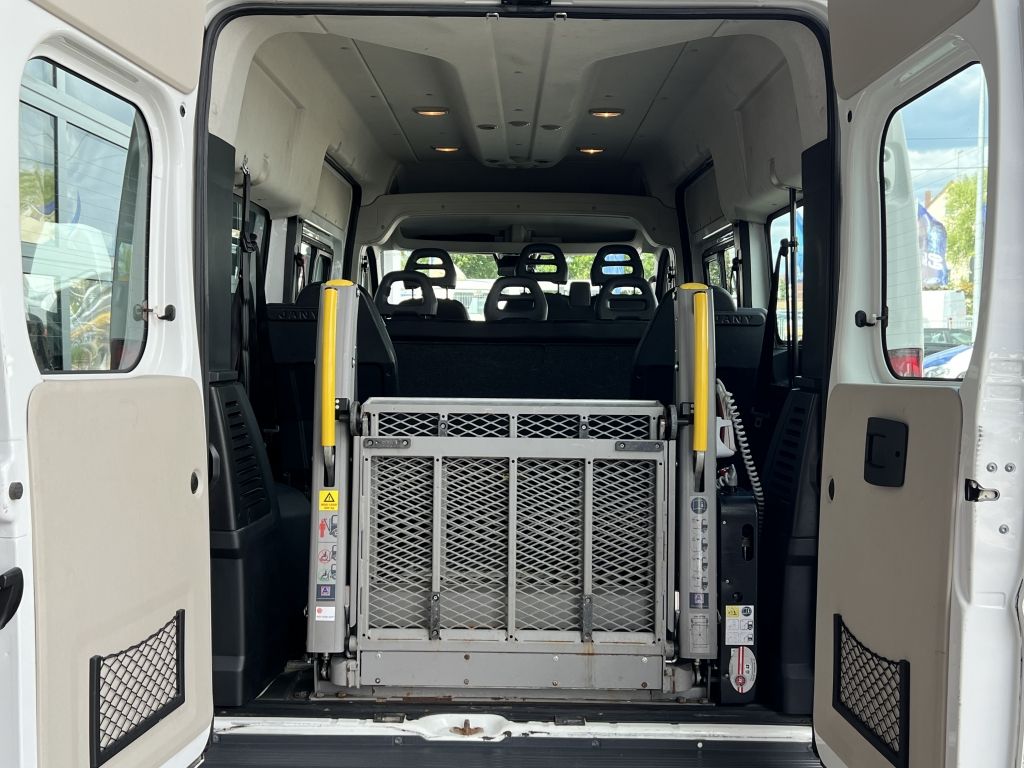 Citroën Jumper 2017