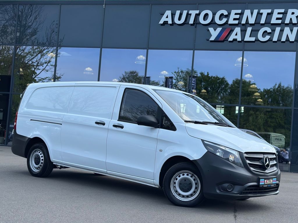 Mercedes-Benz Vito 2017