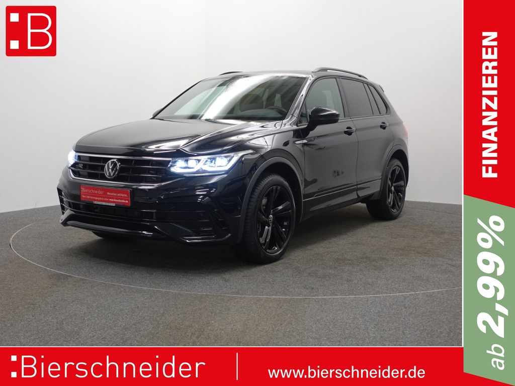 Volkswagen Tiguan 2024