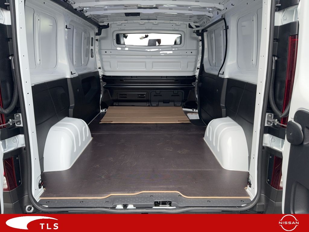 Nissan Primastar 2024