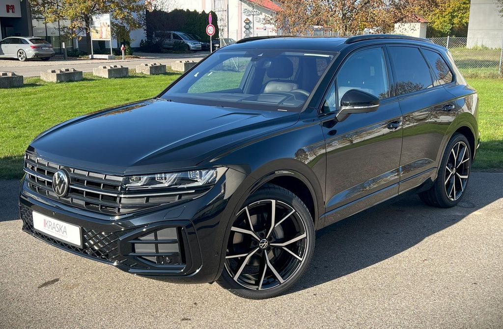 Volkswagen Touareg 2025