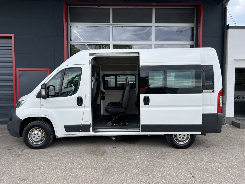 Citroën Jumper 2017