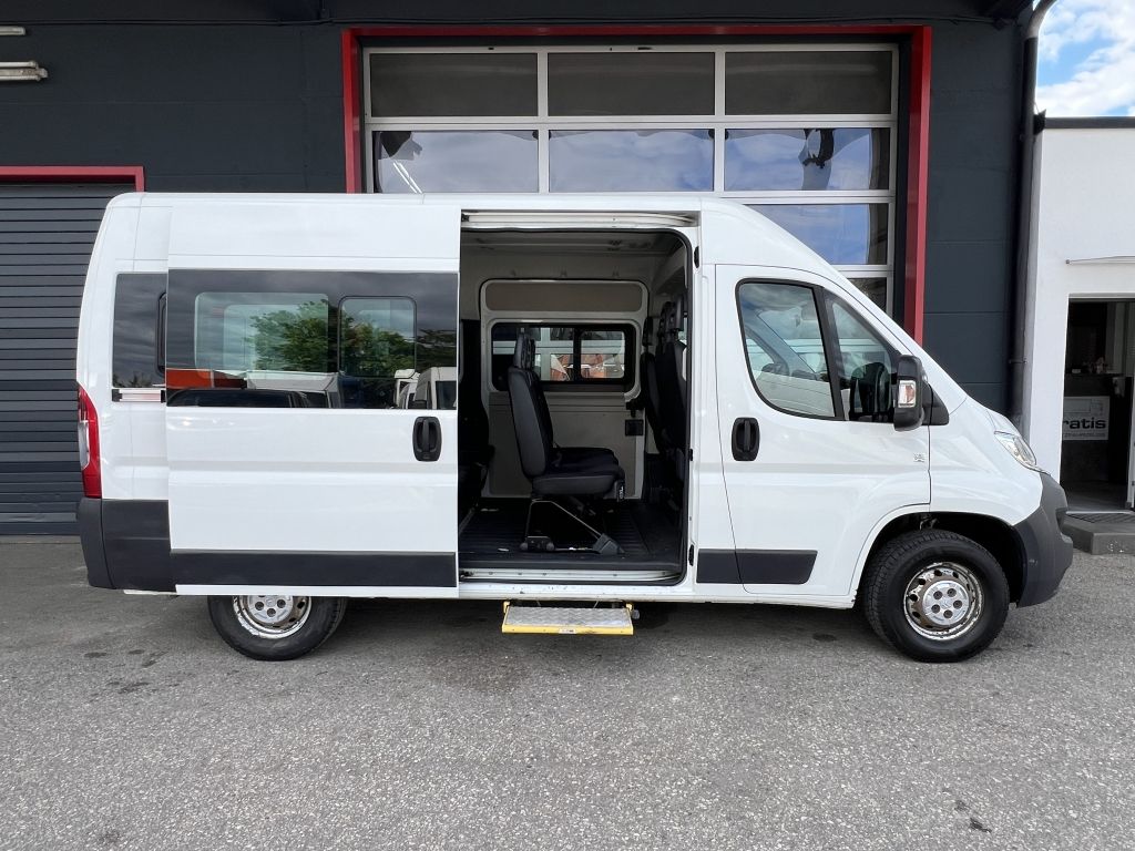 Citroën Jumper 2017