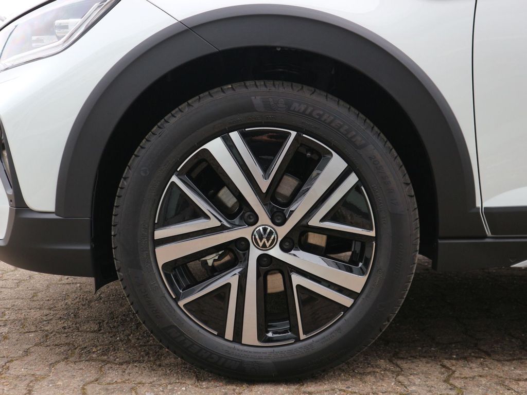 Volkswagen Taigo 2025