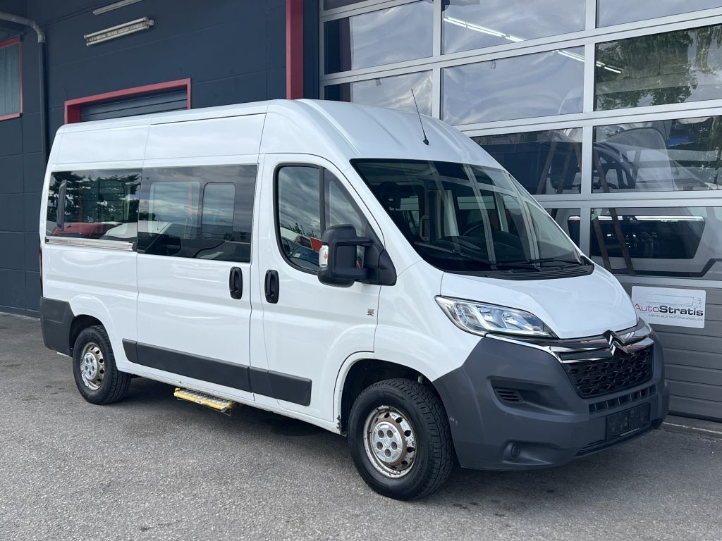 Citroën Jumper 2017