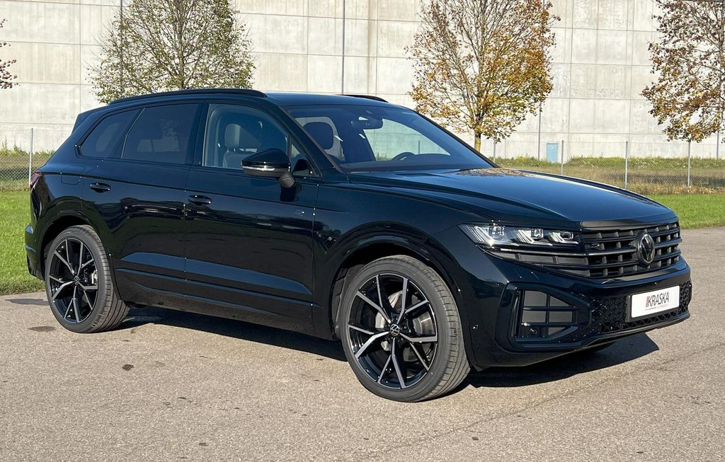 Volkswagen Touareg 2025