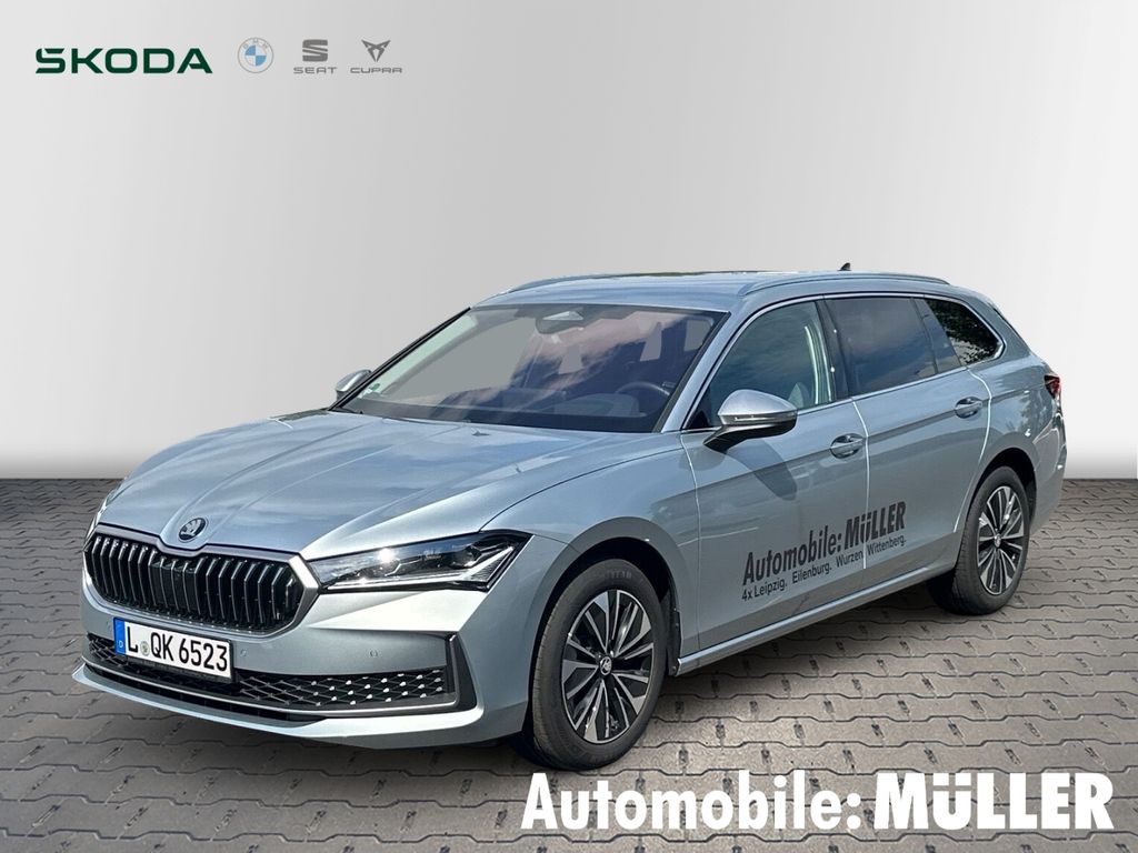 Skoda Superb 2024