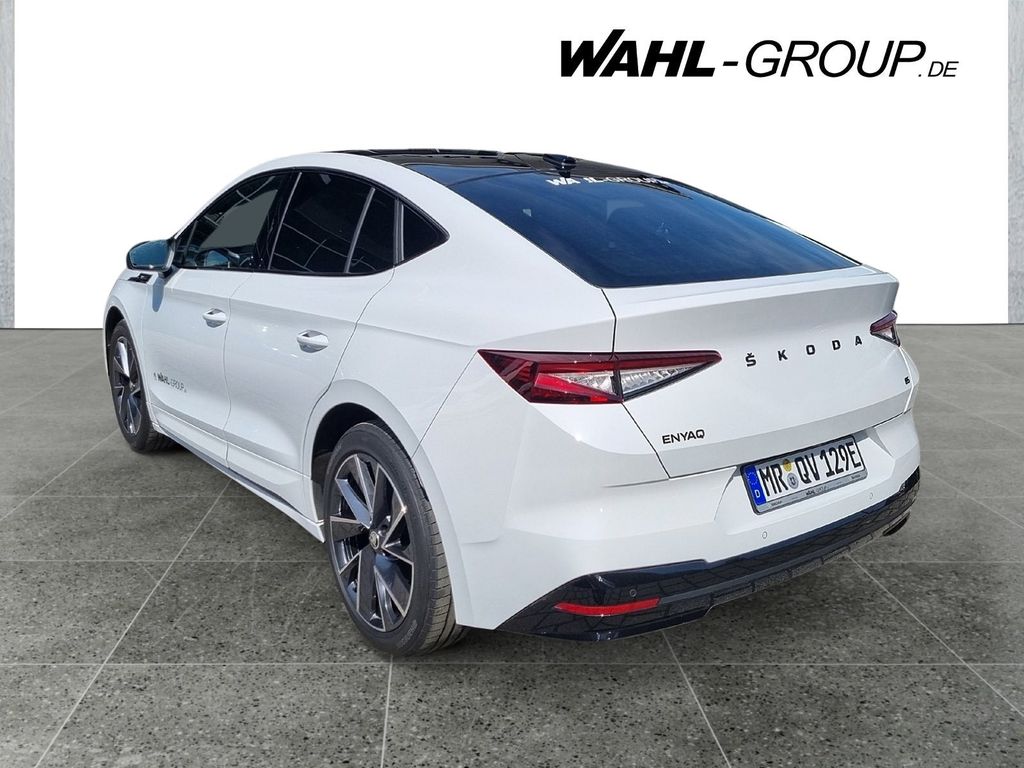 Skoda Enyaq 2024
