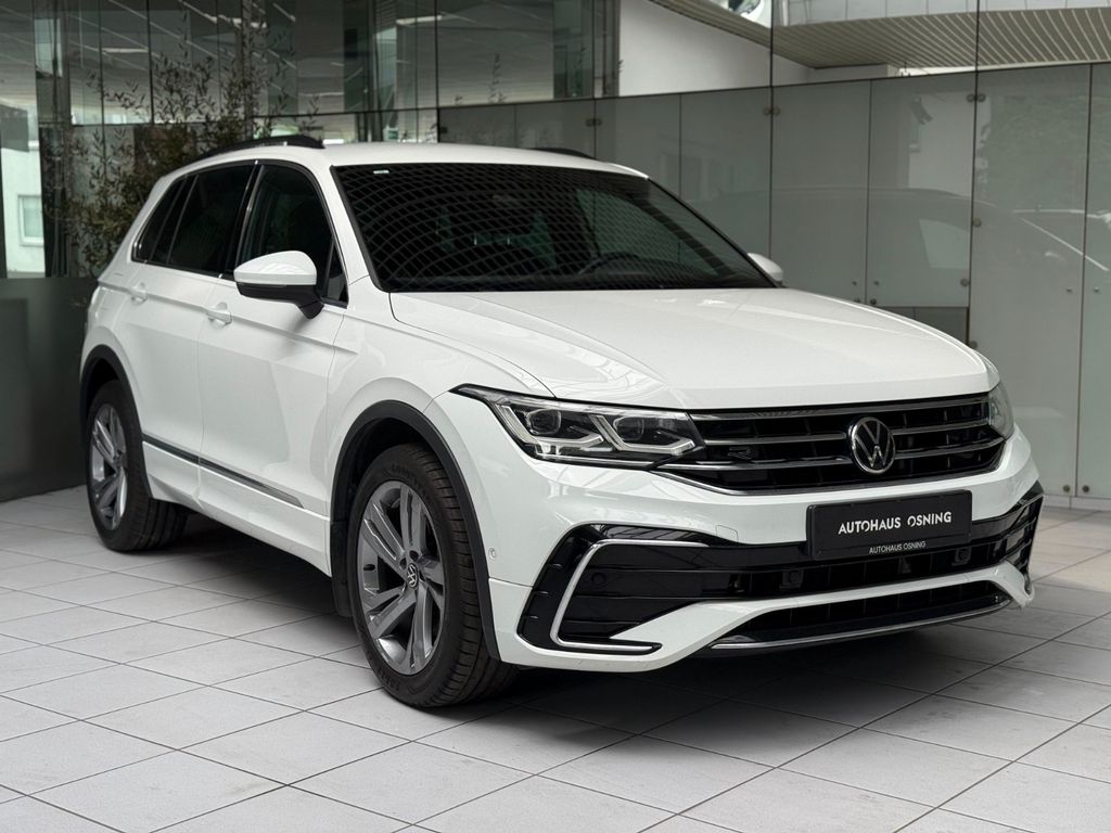 Volkswagen Tiguan 2021