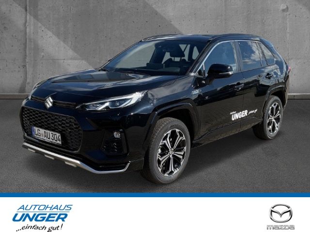 Suzuki Across 2024