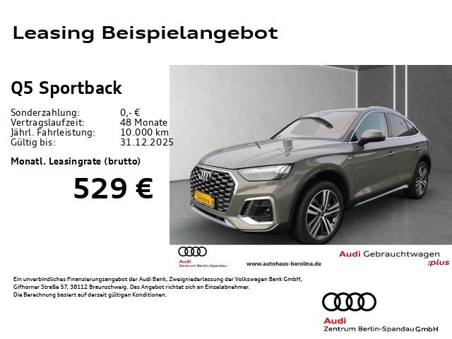 Audi Q5 2025