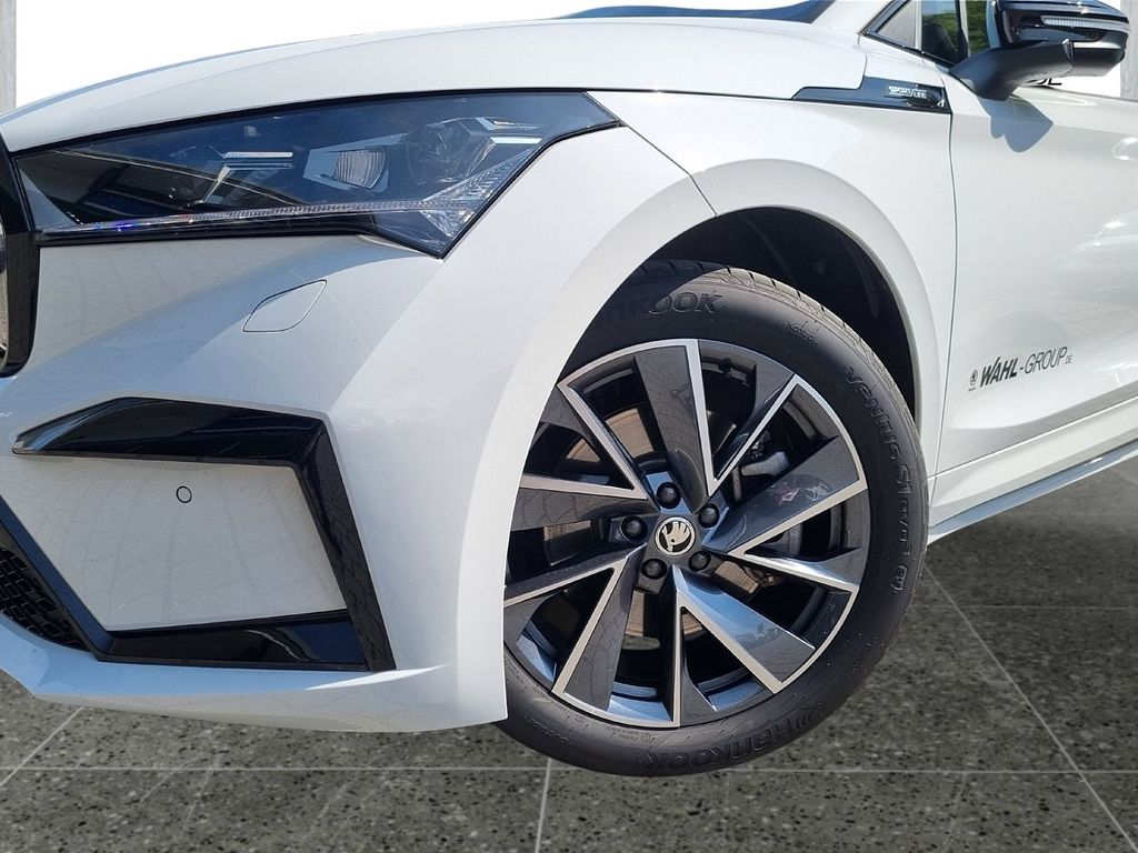 Skoda Enyaq 2024