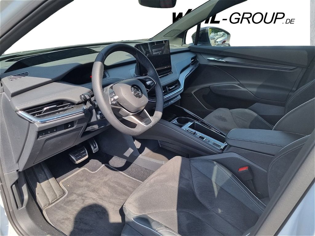 Skoda Enyaq 2024