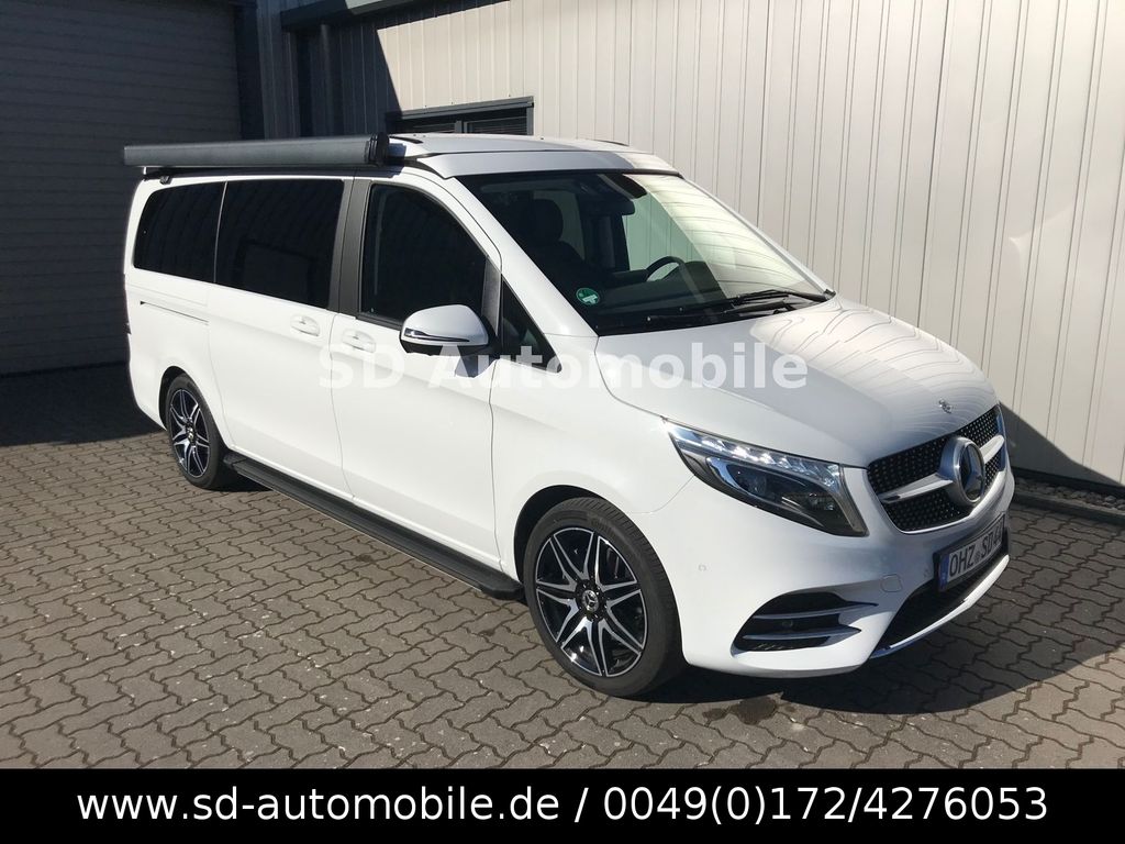 Mercedes-Benz V 220 2019
