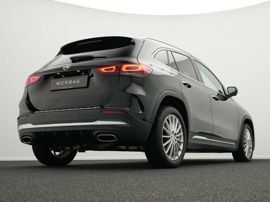 Mercedes-Benz GLA 200 2020