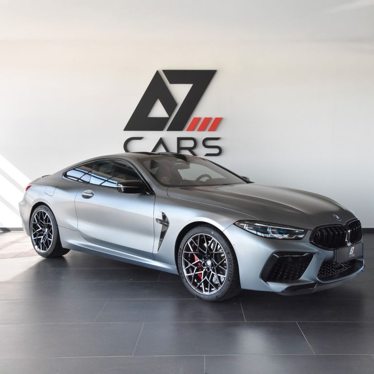 BMW M8 2024