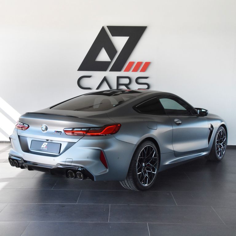 BMW M8 2024