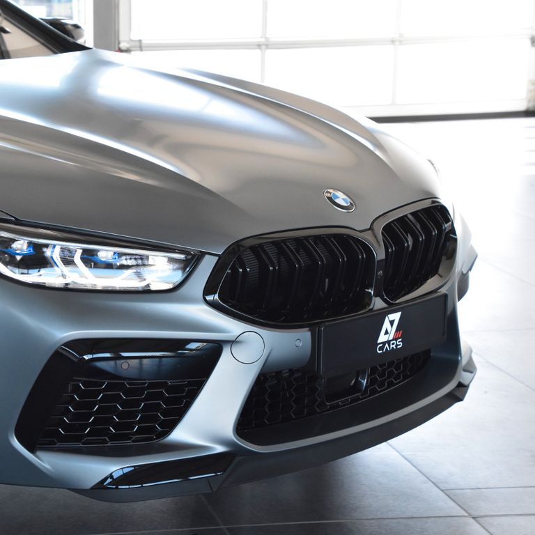 BMW M8 2024