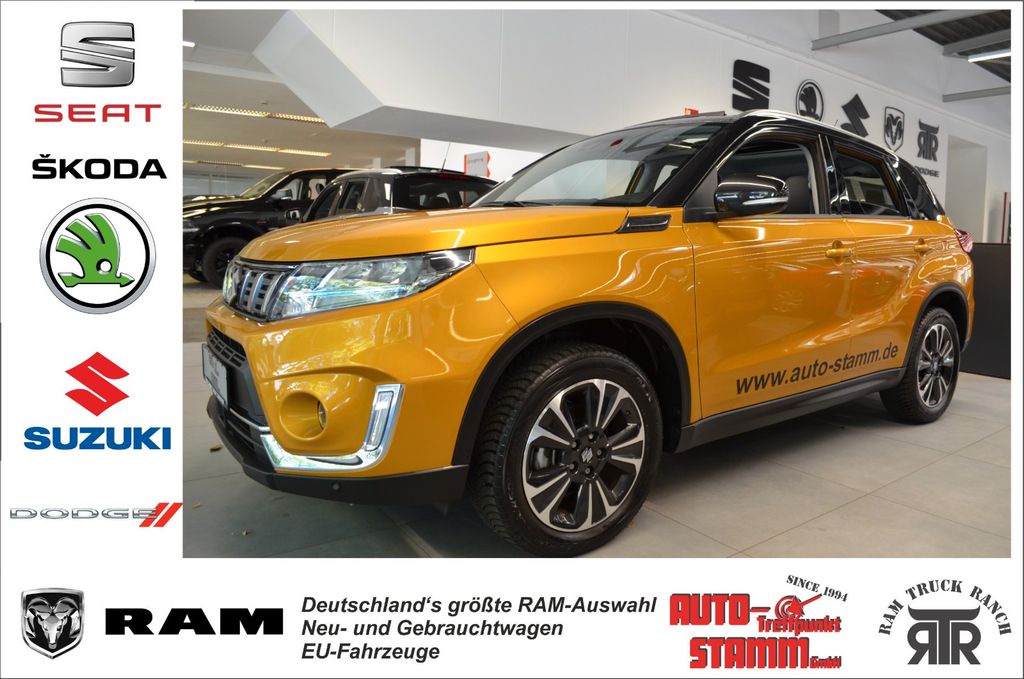 Suzuki Vitara 2022